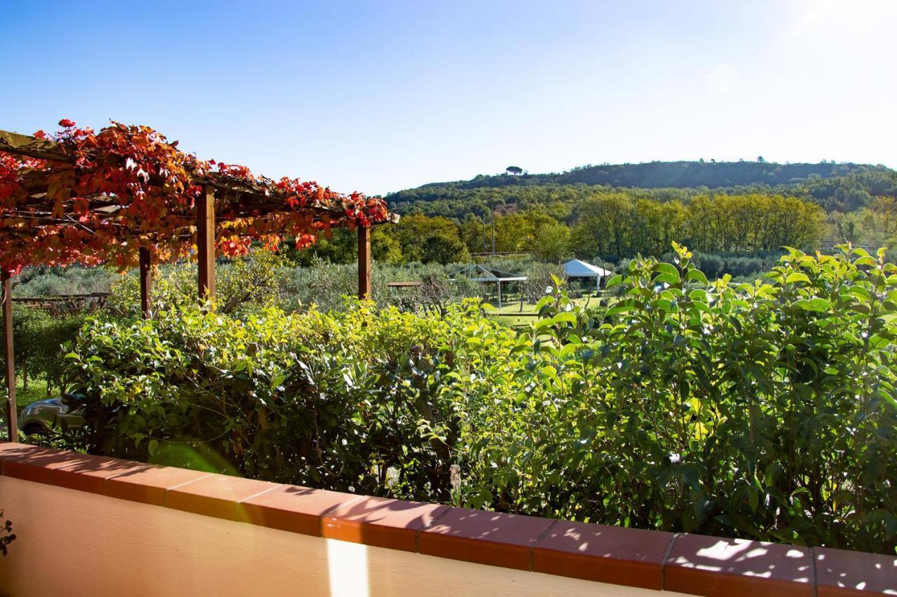 Iscairia Country House Асчеа Екстериор снимка