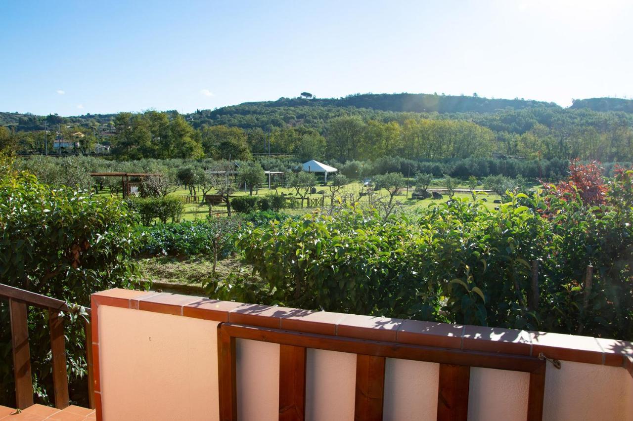 Iscairia Country House Асчеа Екстериор снимка