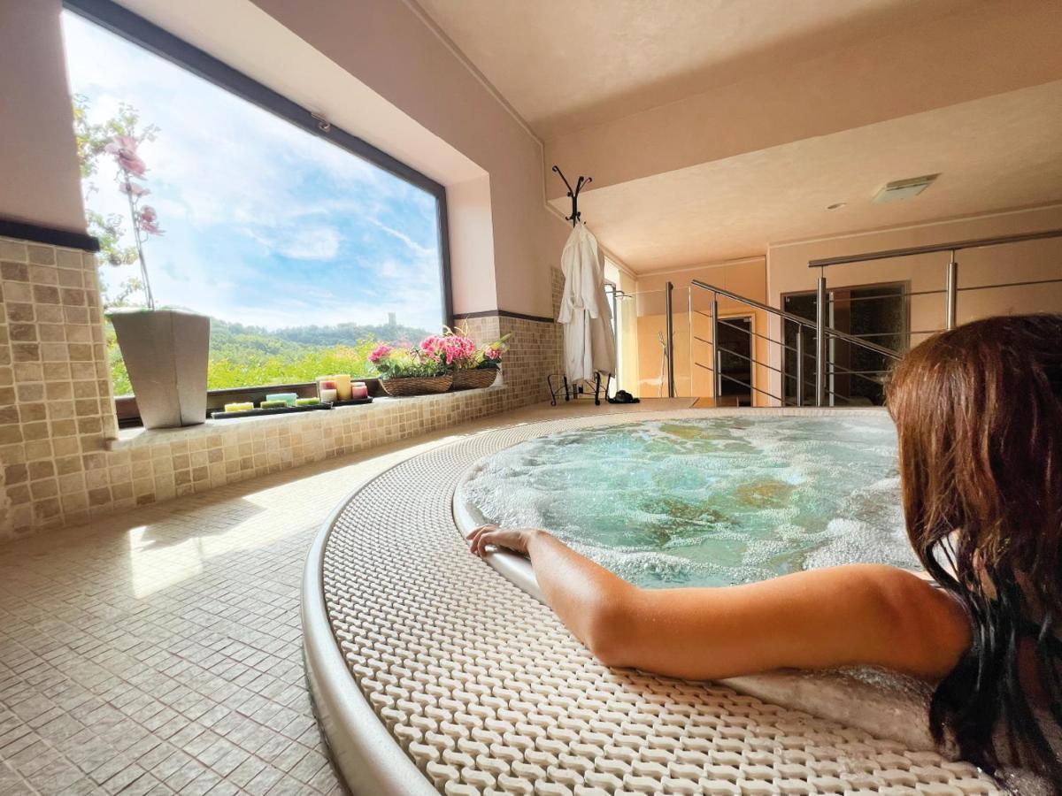 Iscairia Country House Асчеа Екстериор снимка
