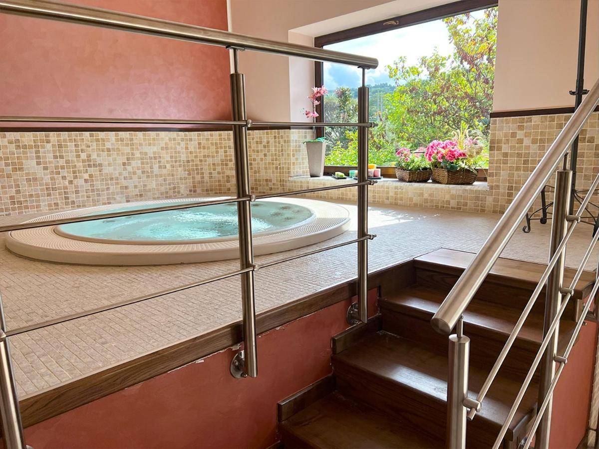 Iscairia Country House Асчеа Екстериор снимка
