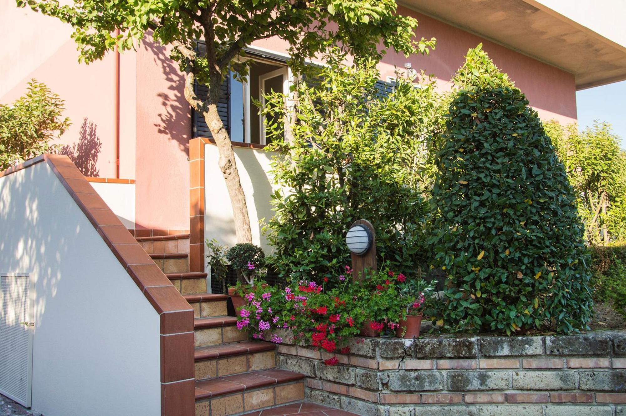 Iscairia Country House Асчеа Екстериор снимка