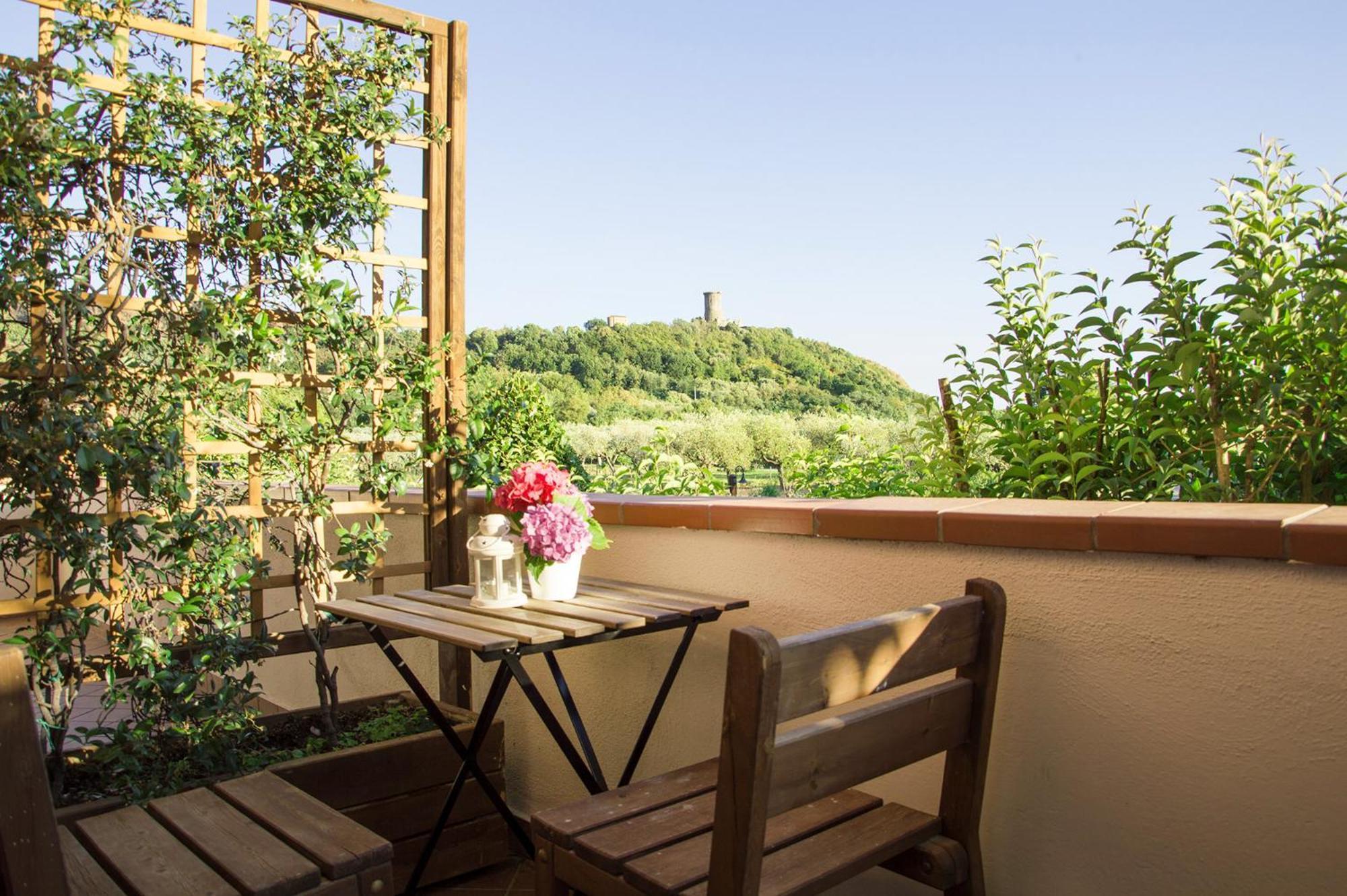 Iscairia Country House Асчеа Екстериор снимка