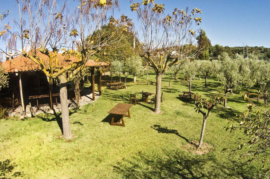 Iscairia Country House Асчеа Екстериор снимка