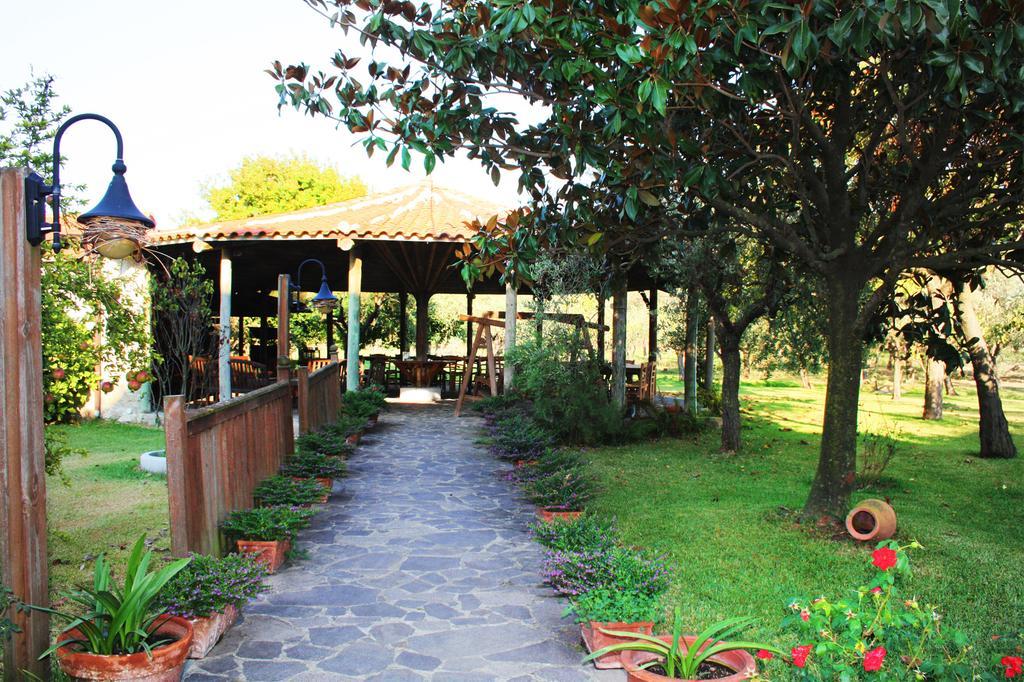 Iscairia Country House Асчеа Екстериор снимка